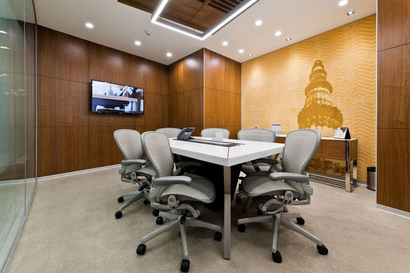 The Executive Centre Qutab
